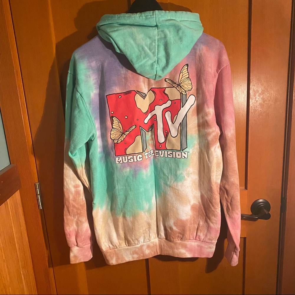 Tie Dye hoodie